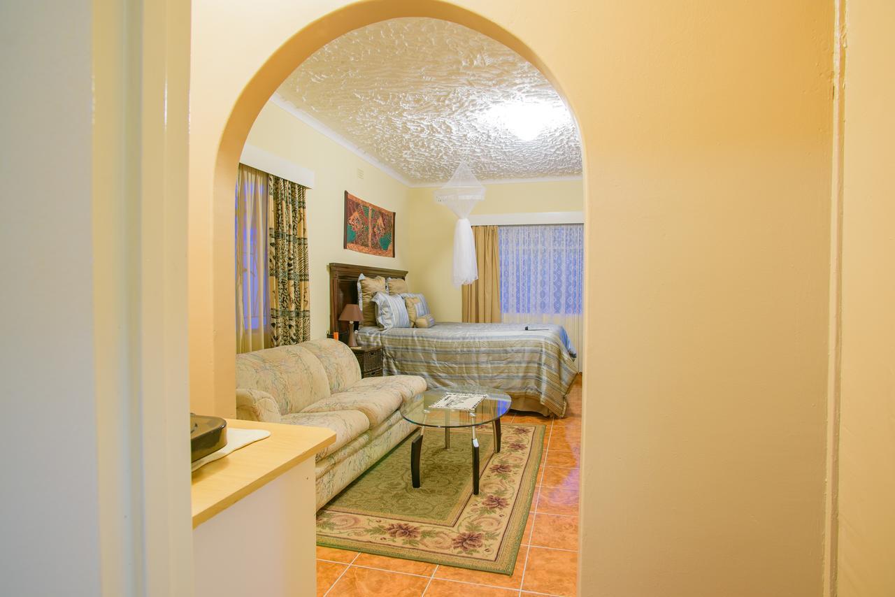 Art Lodges Хараре Экстерьер фото