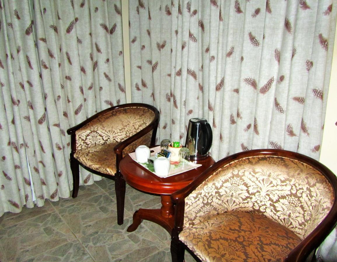 Art Lodges Хараре Экстерьер фото
